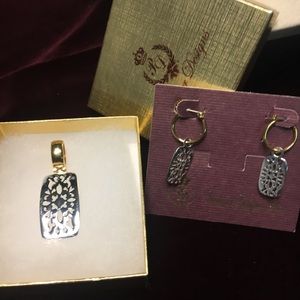 Premier Designs Chic Pendant